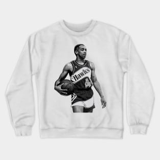 Spud Webb Crewneck Sweatshirt